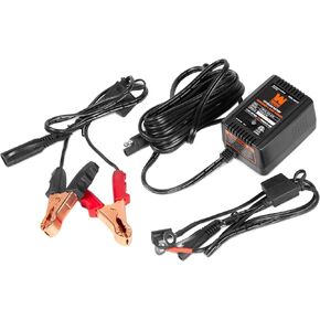 WEN 12V Deluxe Battery Maintainer and Float Charger with SAE Quick-Connector (GNA12C)