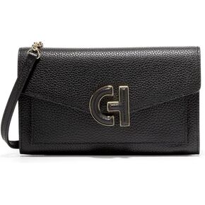 Cole Haan Oversize Phone Case, Black