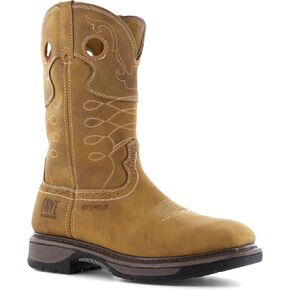 Frye Men's The Safety-Crafted Western Boot Work