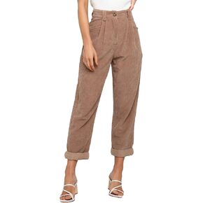 Petal & Pup Women's Talaren Cord Pant