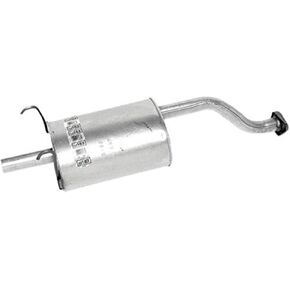 Walker Quiet-Flow SS 53183 Direct Fit Exhaust Muffler Assembly 1.75" Inlet (OD) 1.75" Outlet (OD) for Honda Civic del Sol