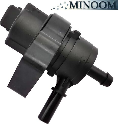 911-855 2124702493 صمام تطهير علبة البخار صمام الملف اللولبي متوافق مع Merced es-Ben z E350 06-13، لـ E550 E63 AMG 10-11، لـ SL65 AMG 13-18 رقم الجزء #163470093 in Kuwait