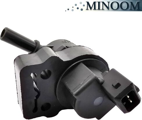 911-855 2124702493 صمام تطهير علبة البخار صمام الملف اللولبي متوافق مع Merced es-Ben z E350 06-13، لـ E550 E63 AMG 10-11، لـ SL65 AMG 13-18 رقم الجزء #163470093 in Kuwait