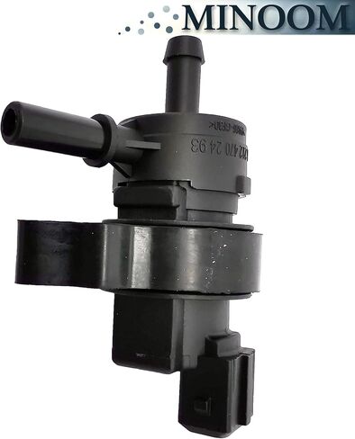 911-855 2124702493 صمام تطهير علبة البخار صمام الملف اللولبي متوافق مع Merced es-Ben z E350 06-13، لـ E550 E63 AMG 10-11، لـ SL65 AMG 13-18 رقم الجزء #163470093 in Kuwait