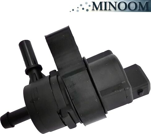 911-855 2124702493 صمام تطهير علبة البخار صمام الملف اللولبي متوافق مع Merced es-Ben z E350 06-13، لـ E550 E63 AMG 10-11، لـ SL65 AMG 13-18 رقم الجزء #163470093 in Kuwait