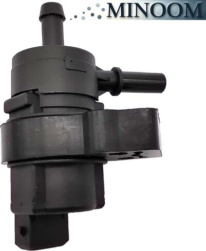 911-855 2124702493 صمام تطهير علبة البخار صمام الملف اللولبي متوافق مع Merced es-Ben z E350 06-13، لـ E550 E63 AMG 10-11، لـ SL65 AMG 13-18 رقم الجزء #163470093 in Kuwait