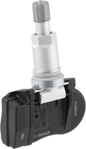 X AUTOHAUX 4 قطعة 4250B975 نظام مراقبة ضغط الإطارات الاستشعار مستشعر تساوي ضغط الإطارات 315 ميجا هرتز لميتسوبيشي لانسر أوتلاندر in Saudi Arabia