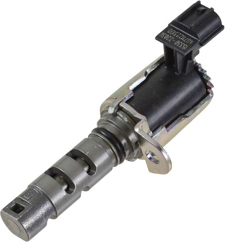 TRQ Variable Valve Timing Solenoid Compatible with 2000-2002 Chevrolet Prizm 2003-2006 Pontiac Vibe 2000-2005 Toyota Celica 2000-2008 Corolla Matrix MR2 Spyder in Saudi Arabia