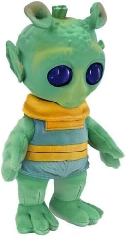 Mattel Star Wars Galactic Pals Plush Collection of Soft Creature Dolls, Collectible Toy in Saudi Arabia