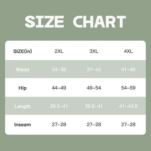 Walifrey Plus Size Leggings with Pockets for Women, High Waist Opaque Tummy Control Leggings in Saudi Arabia