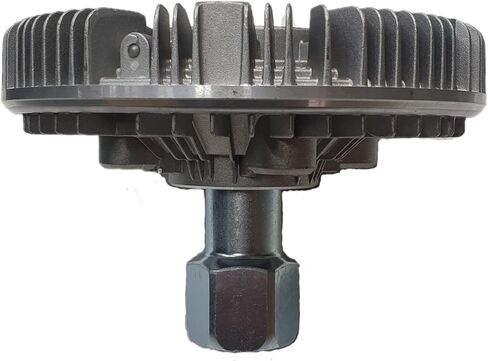 Cooling FAN CLUTCH Assembly Replacement U-110-2(2917) Compatible with 2005-2007 Ford E-150 Base in Kuwait