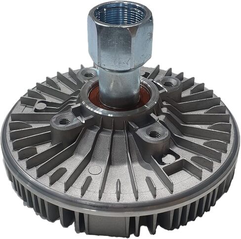 Cooling FAN CLUTCH Assembly Replacement U-110-2(2917) Compatible with 2005-2007 Ford E-150 Base in Kuwait