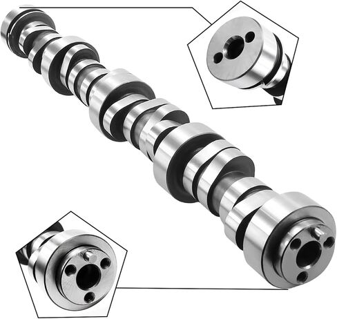 E-1840-P محرك عمود الحدبات الهيدروليكية رفع الأسطوانة كام .585 / .585 استبدال لشيفي GM LS L92 L99 5.3L 5.7L 6.0L 6.2L 1997-2007 V8 LSx Sloppy Stage 2 in Kuwait