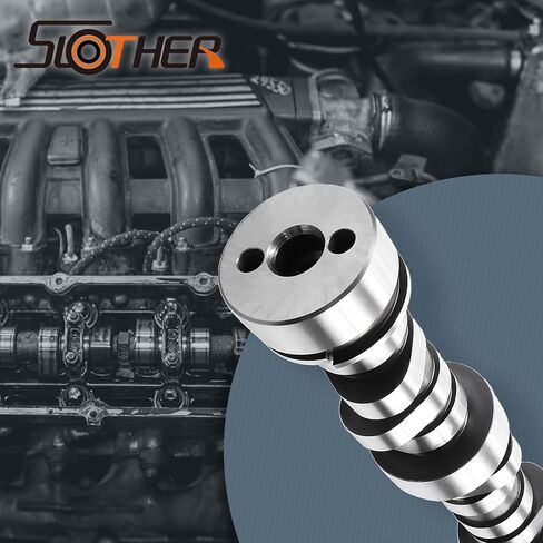 E-1840-P محرك عمود الحدبات الهيدروليكية رفع الأسطوانة كام .585 / .585 استبدال لشيفي GM LS L92 L99 5.3L 5.7L 6.0L 6.2L 1997-2007 V8 LSx Sloppy Stage 2 in Kuwait