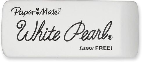 PAPER MATE WHITE PEARL 3CT in Saudi Arabia