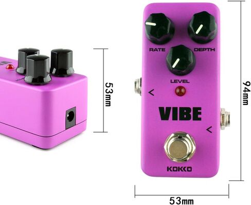 Guitar Mini Effects Pedal Space - Full Reverb and Classic Hall Effect Sound Processor Portable Accessory for Guitar and Bass - FRB2 in Saudi Arabia