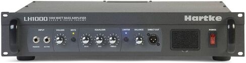 هارتك LH1000 رأس مكبر صوت الجيتار in Kuwait