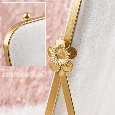 Framendino, Beige Necklace Display Stand Velvet Jewelry Display Necklace Holder Rack for Show Jewelry Organizer in Saudi Arabia