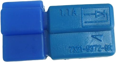 المولد ديود 7321-9372-9R 119643-66900 1.1A لحفارة المحرك Yanmar 4TNV94 in Kuwait