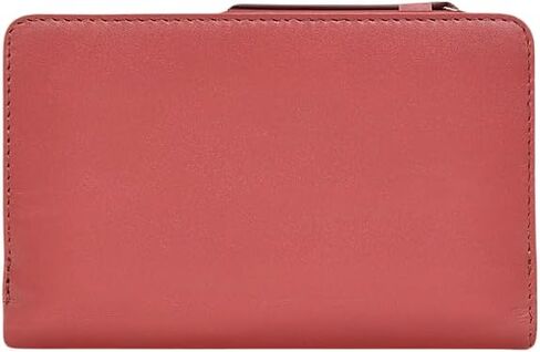 محفظة RADLEY London Sleepy Dog متوسطة الحجم ثنائية الطي، وردي نحاسي، OSA/136/01 in Saudi Arabia
