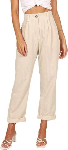 Petal & Pup Women's Talaren Cord Pant in Kuwait