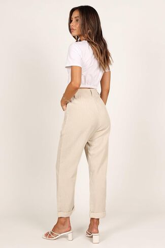 Petal & Pup Women's Talaren Cord Pant in Kuwait