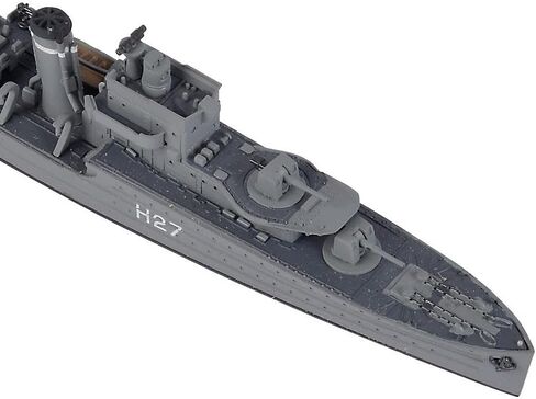 Tamiya Models E Class Destroyer British 1/700 in Saudi Arabia