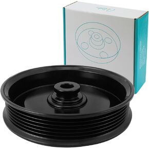 862351 Replace for MerCruiser Sea Water Pump Pulley, Serpentine Belt For Mercury Bravo & Ski 4.3L 5.0L 5.7L 6.2L V6 V8 862351T 8M0150724
