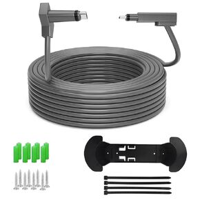 StarLink Gen 2 Cable with Cable Caddy 100ft for Starlink Extension Gen 2 Router