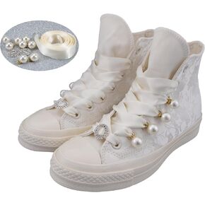 Bling Shoe Jewelry for Sneakers Boots Shoelace Charms Accessories Shoe Lace Decoration Clips
