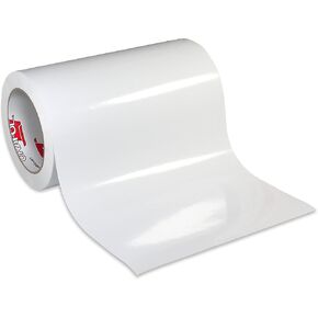 Oracal 651-12" x 10yd - White Gloss 010