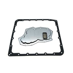 TRANSPEED 31728-97X00 RE5R05A Auto Transmission Filter and Gasket Kit, Oil Filter Oil Pan Gasket Compatible with Nissan Infiniti KIA 46240-4C000