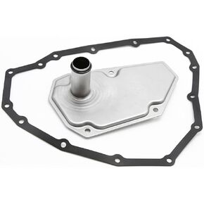 31728-3JX0A 31726-6A00A 31728-3JX0C Transmission Filter Oil Pan Gasket Set Replacement for Nissan Sentra 2013-2018