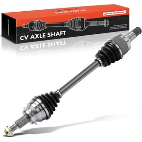 A-Premium CV Axle Shaft Assembly Compatible with Mazda CX-5 CX5 2013 2014 2015 2016, Manual Transmission, Front Left Driver Side, Replace# GDB12560XA