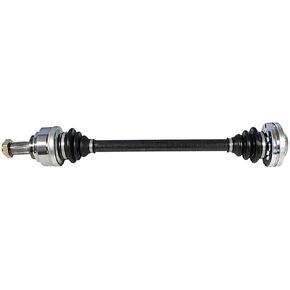 GSP NCV27520 CV Axle Shaft Assembly - Left or Right Rear (Driver or Passenger Side)