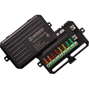 Z Automotive Z_JL_AUX AuxZiliary Kit fits 2020 2023 Wrangler JL Gladiator JT - Supports Use of Original Equipment Manufacturer AUX & Locker Switches