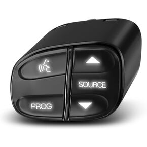 A-Premium Left Side Steering Wheel Program and Source Switch Button Compatible with Chevrolet Silverado 1500, Tahoe & GMC Sierra, Envoy, Yukon & Buick & Cadillac & Oldsmobile & Isuzu