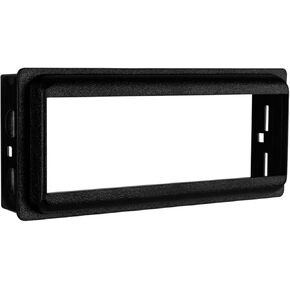 Metra 99-4500 Installation Kit with 1/2" Extension for Select 1982-up GM/Chevrolet Vehicles (Black)