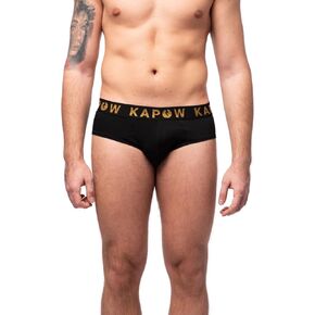 Kapow Meggings Men's Performance Briefs Underwear