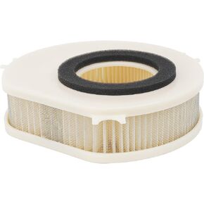 OuYi Motorcycle Air Filter & Oil Filter & Fuel Filter & Spark Plug Compatible with Yamaha XVS1100 Drag Star Classic 1999-2005 XVS1100 V-Star Custom Silverado 2002-2009 Midnight Custom 2007-2009