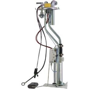 TRQ Fuel Pump Module Assembly Compatible with 1992-1995 Chevrolet S10 GMC Sonoma