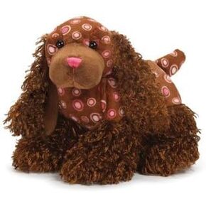 Webkinz Spotted Spaniel with Trading Cards