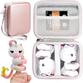 Getgear Case for Fingerlings 2023 New Interactive Baby Monkey