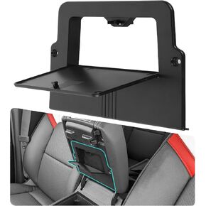 Updated Hidden Storage for 2023 2024 Chevy Colorado Center Console Organizer Armrest Secret Compartment Tissue Holder for Canyon&Colorado Interior Accessories