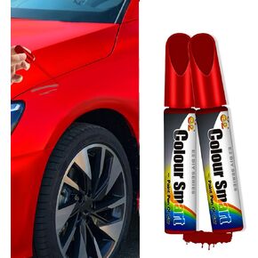 Car Touch Up Paint Pen, Car Scratch Repair Automotive Touch Up Paint Pen, Car Scratch Remover Car Paint, Two-In-One Car Paint Scratch Repair, Quick And Easy Car Scratch Repair Pen for Most Car