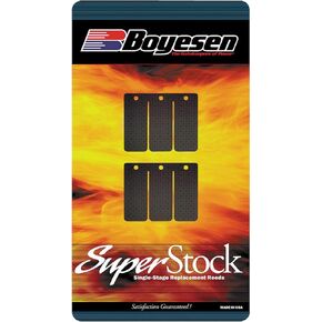 Boyesen SSC001 Super Stock Carbon Reed