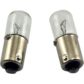 OEMTOOLS 25020 6V-12V Circuit Tester Replacement Bulb 2 Pack, Automotive Test Light Replacement Bulb, Circuit Tester Automotive Replacement Bulbs
