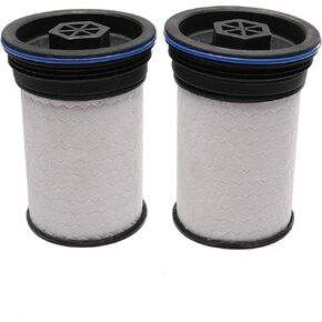iFJF TP1007 Professional Fuel Filter Element Replacement for Colorado/GMC Canyon 2.8L 2016-2022 LWN Diesel Engine with Seals Replaces 52100212 CS12133 WF10226