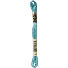 DMC Stranded Cotton Embroidery Thread 3766 - per Skein