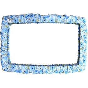 Grime Guard 11x17 for Cross Stitch kit Embroidery Storage 11x17 for Q-Snap Cover for Stitching Project Storage Ideas Cover for Frames Hand Embroidery kit (for Q-Snap 11x17 in)